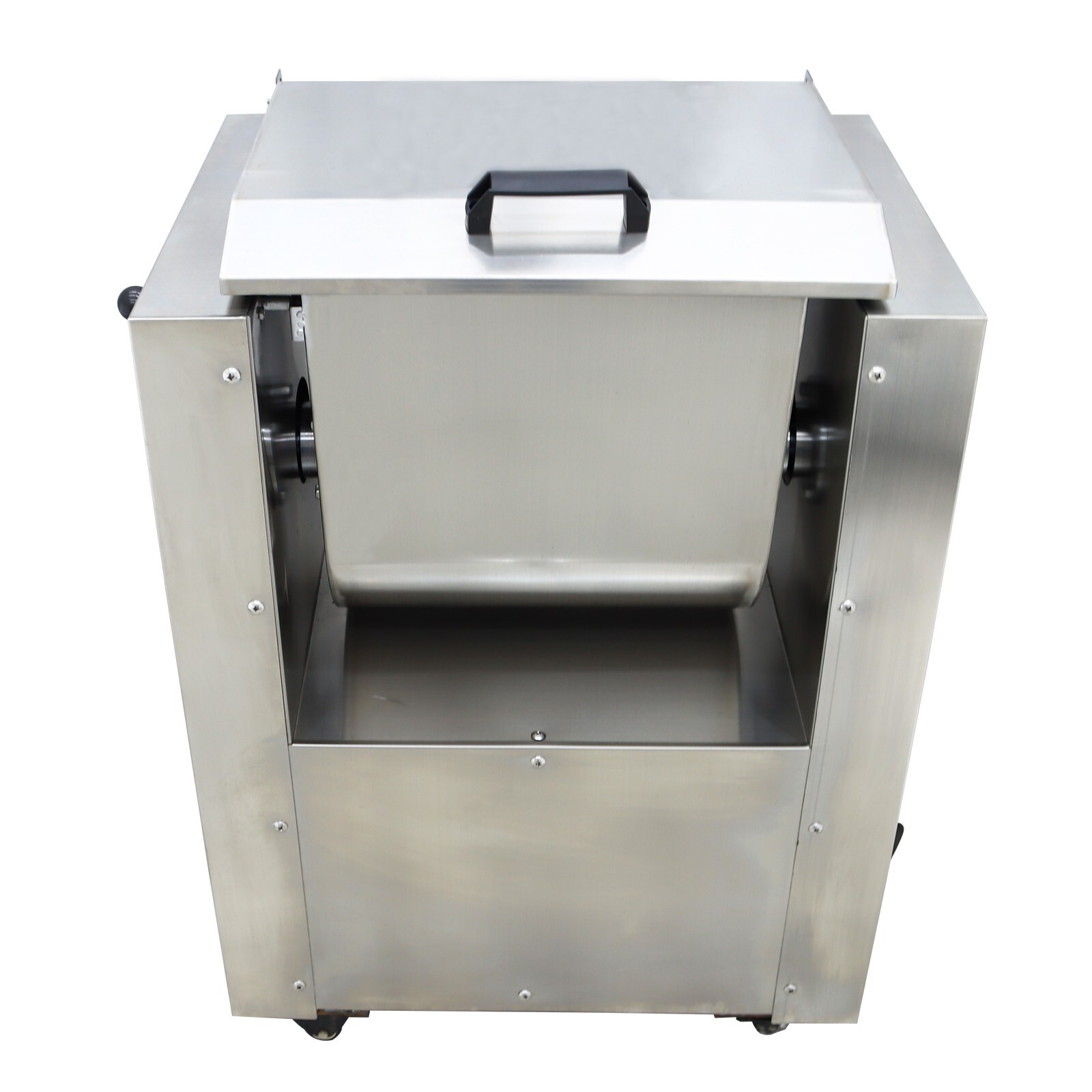 Electric Meat Mixer Stainless Stuffing Mixing Machine 10.5Gal Capacity 110V 2HP