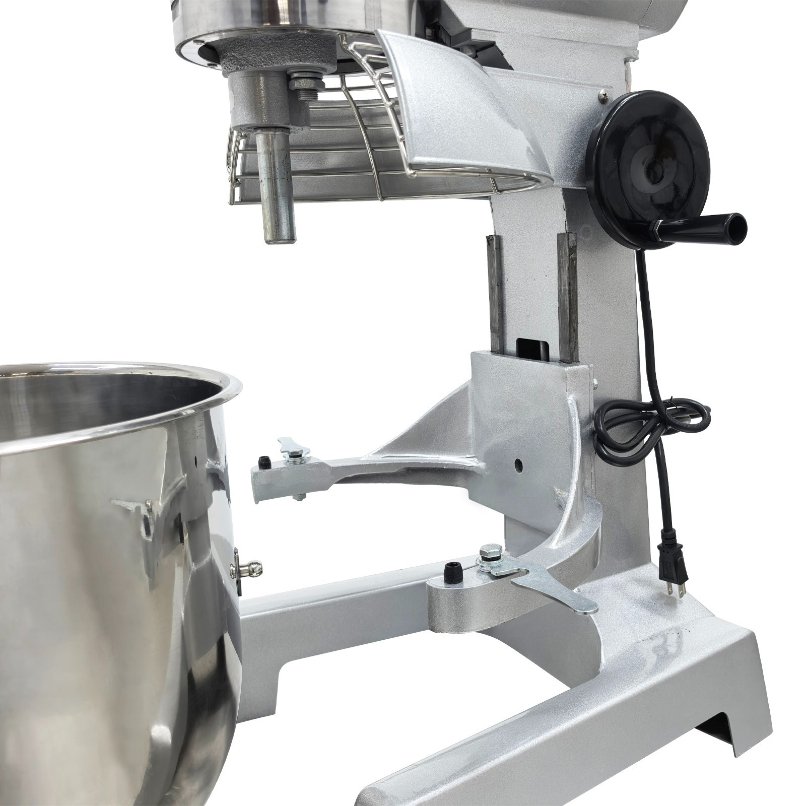 20L Commercial Dough Kneading Machine Flour Mixing Machine 3 Speed Stuffing Mix