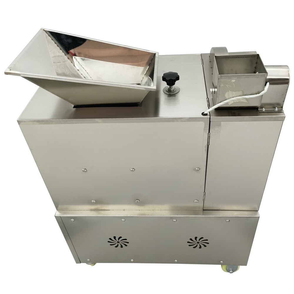 110V Commercial Dough Divider Multifunctional Dough Quantitative Dividing