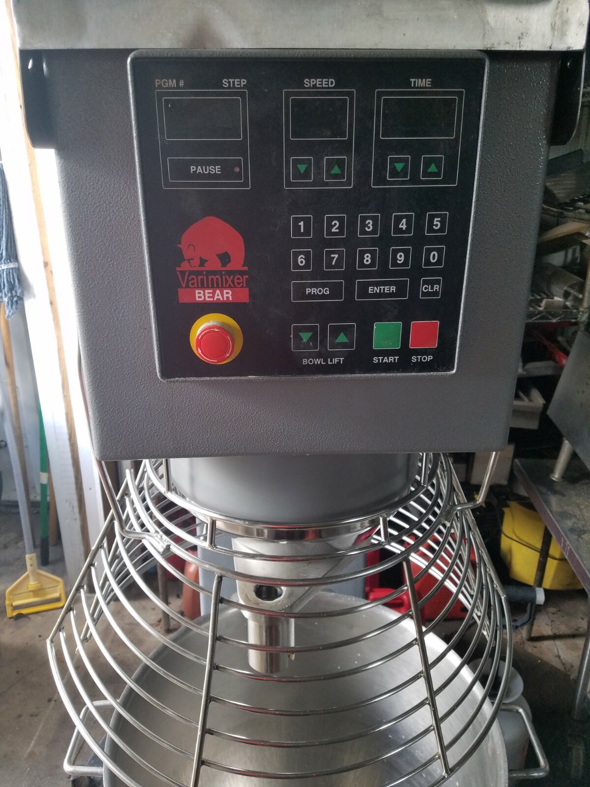 Varimixer W80