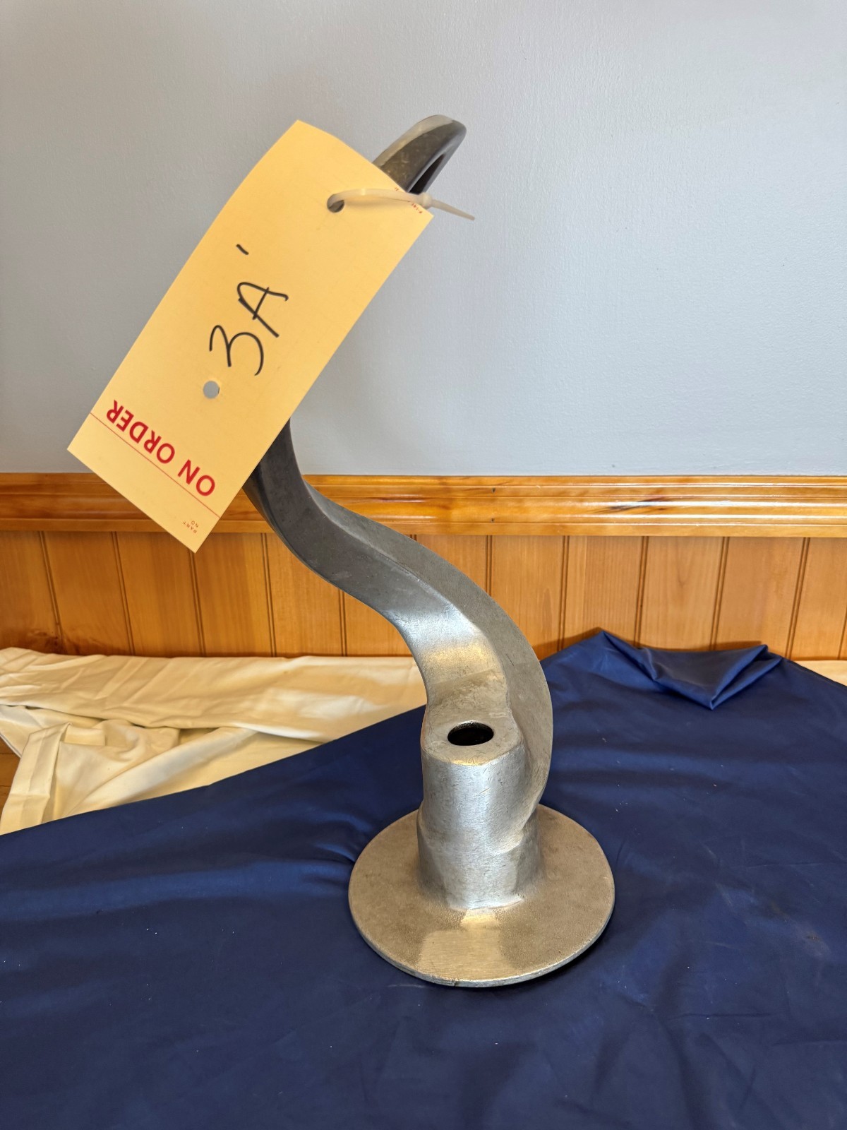 Hobart 00-295174 Dough Hook/Arm, Ed, 60Qt 3A1