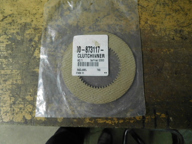 ALFA International HM14-117 Inner Disk Clutch Plate for Hobart Mixers # 873117