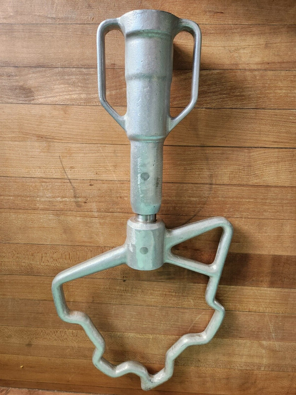 Hobart VMLH40S 40 Qt. Reducer “S” Sweet Dough Arm for Classic VMLH Mixers – EUC