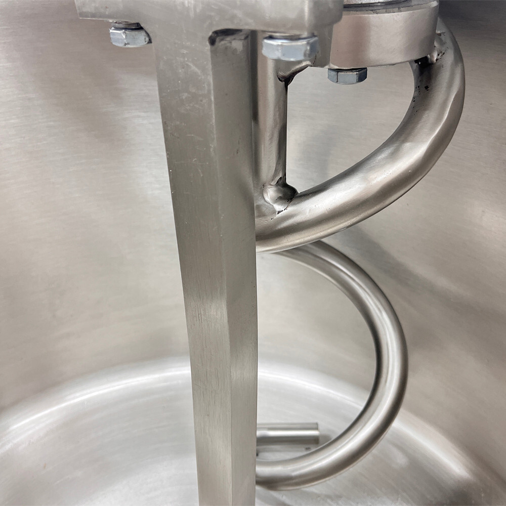 220V Commercial Stand Electric Flour Mixer Machine,60L Dough Kneading Machine ﻿