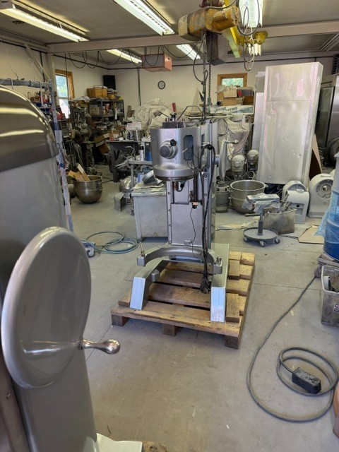 Hobart P660 60-Qt Dough Mixer 208-240V 3 Phase