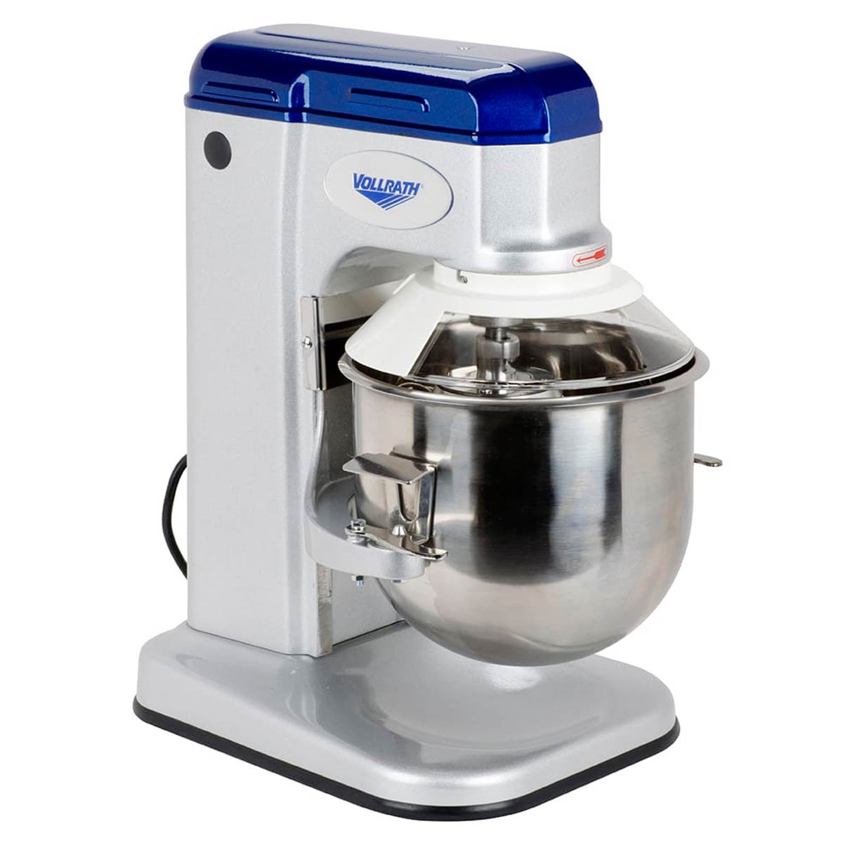 Vollrath 40756 Countertop 10 qt Planetary Mixer w/ Timer, Guard and Standard …