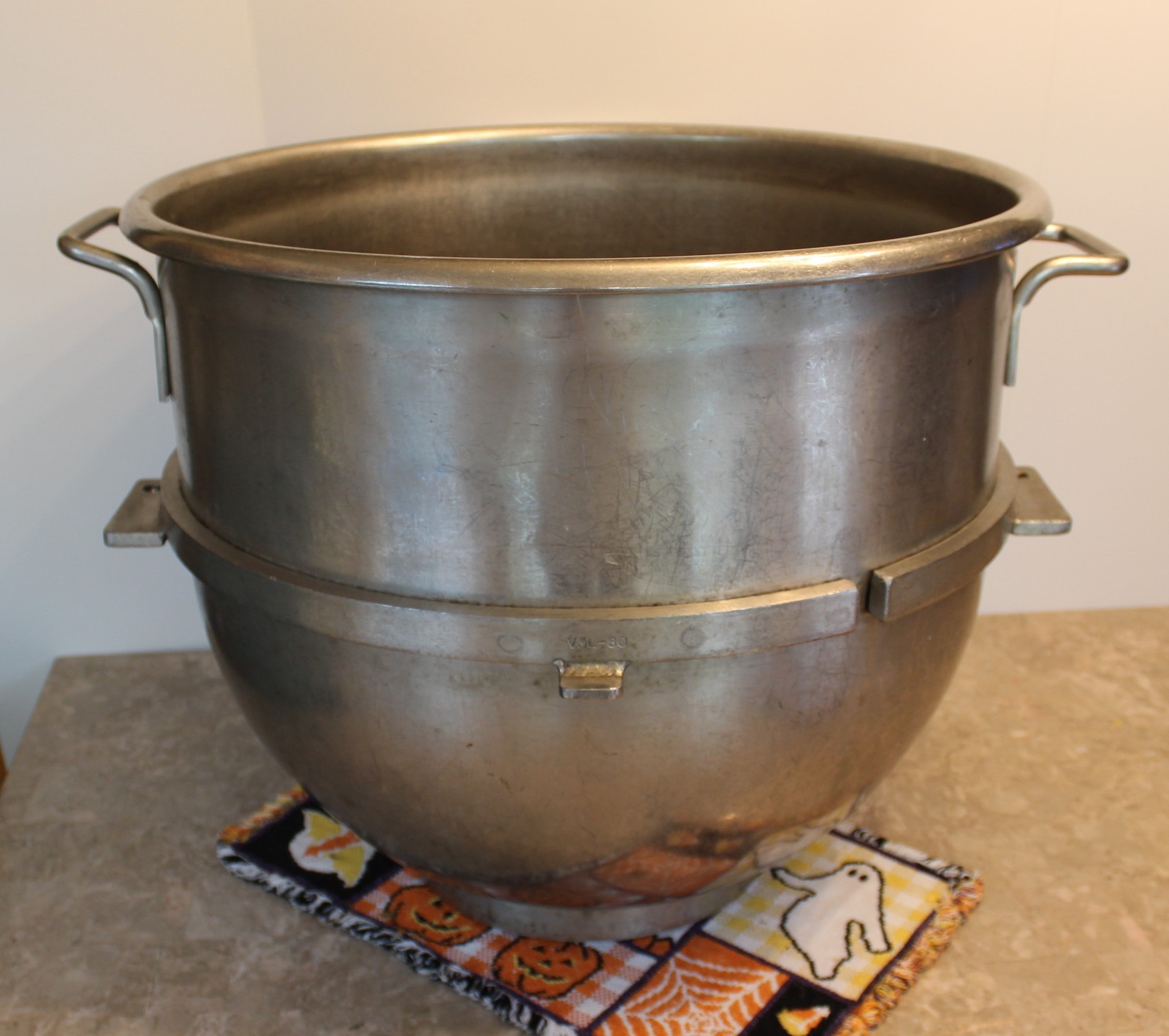 HOBART VMLH80 80-Quart Mixing Bowl for M802 & L800 Mixers