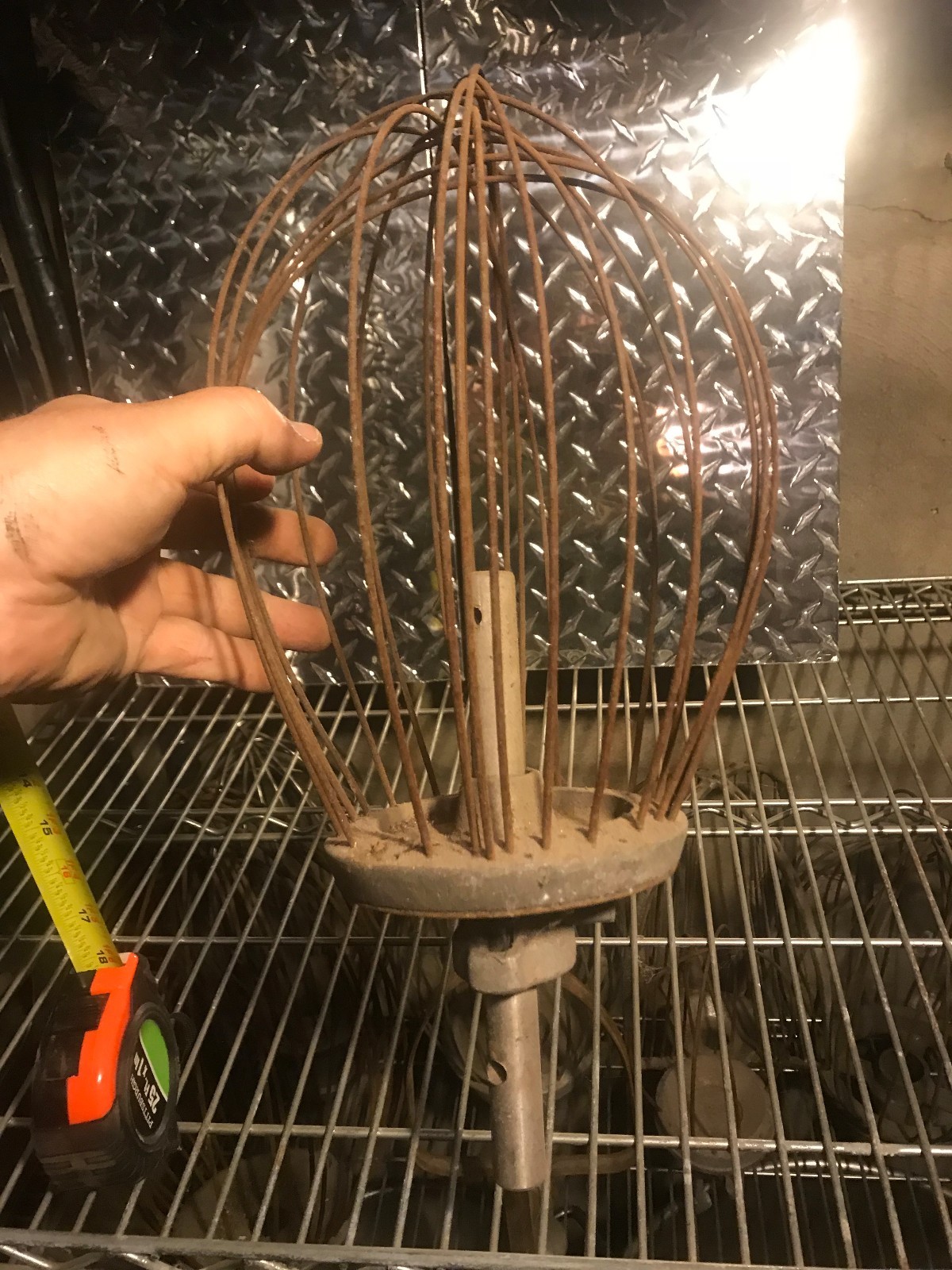 Mixer whip attachment Varimixer? – NEED THIS SOLD – SEND ME YOUR BEST OFFER?